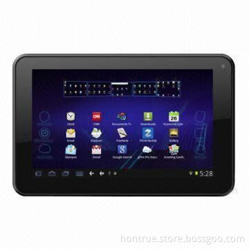 7 inches full functions tablet PC with 3G, GPS Bluetooth, IPS screen and dual camera